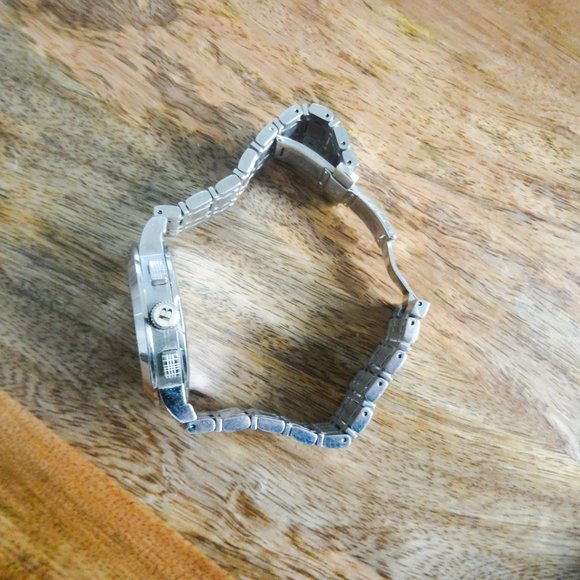 Men Burberry BU1360 Heritage Heritage Watch - Picture 6 of 8